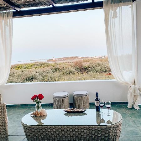 Luxury 3Br Sunrise Villa , Seaside Gyrismata 스키로스 외부 사진