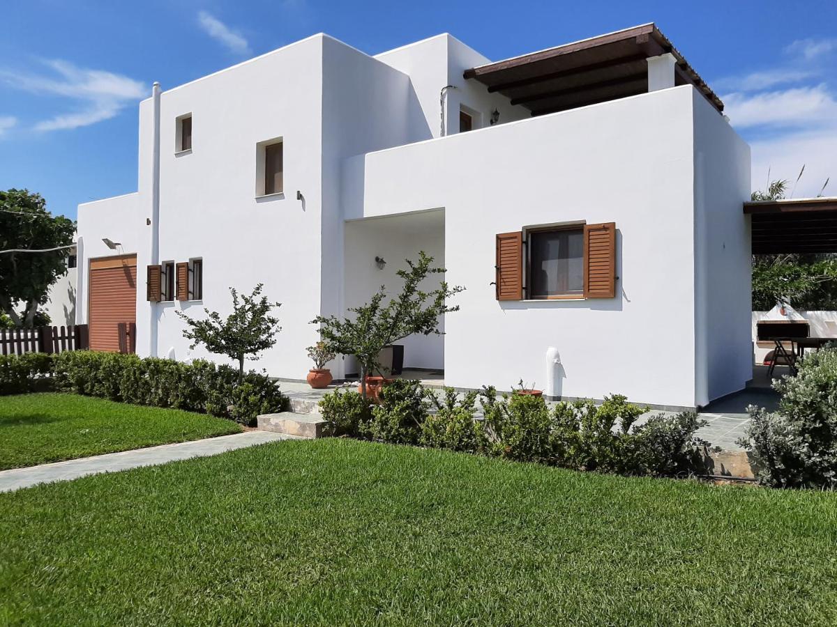 Luxury 3Br Sunrise Villa , Seaside Gyrismata 스키로스 외부 사진