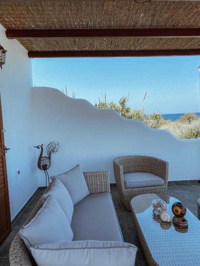 Luxury 3Br Sunrise Villa , Seaside Gyrismata 스키로스 외부 사진