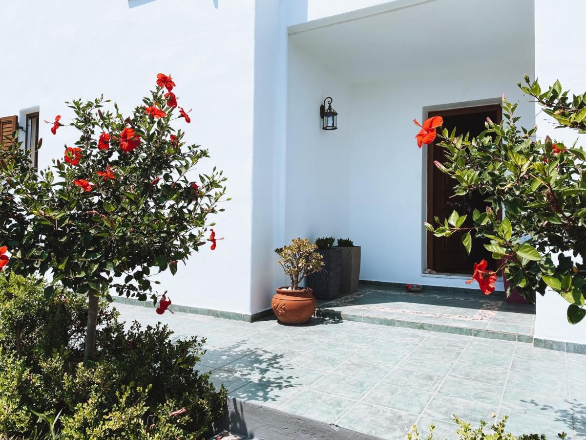 Luxury 3Br Sunrise Villa , Seaside Gyrismata 스키로스 외부 사진