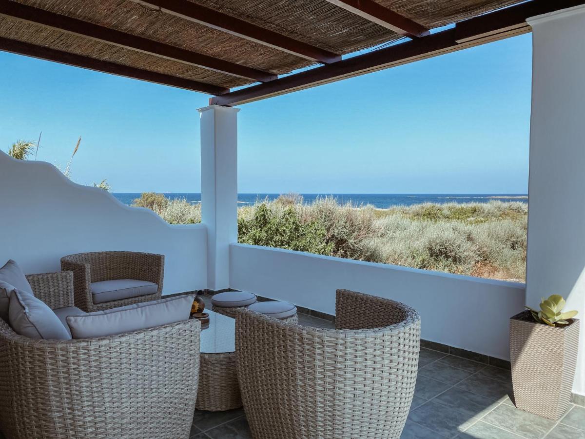 Luxury 3Br Sunrise Villa , Seaside Gyrismata 스키로스 외부 사진
