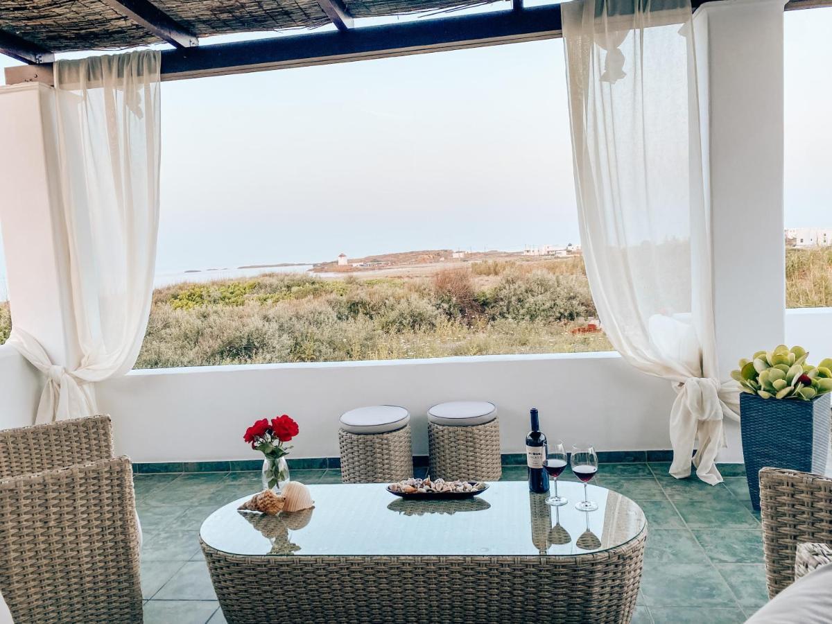 Luxury 3Br Sunrise Villa , Seaside Gyrismata 스키로스 외부 사진
