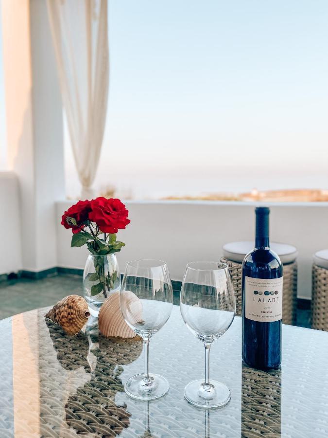 Luxury 3Br Sunrise Villa , Seaside Gyrismata 스키로스 외부 사진
