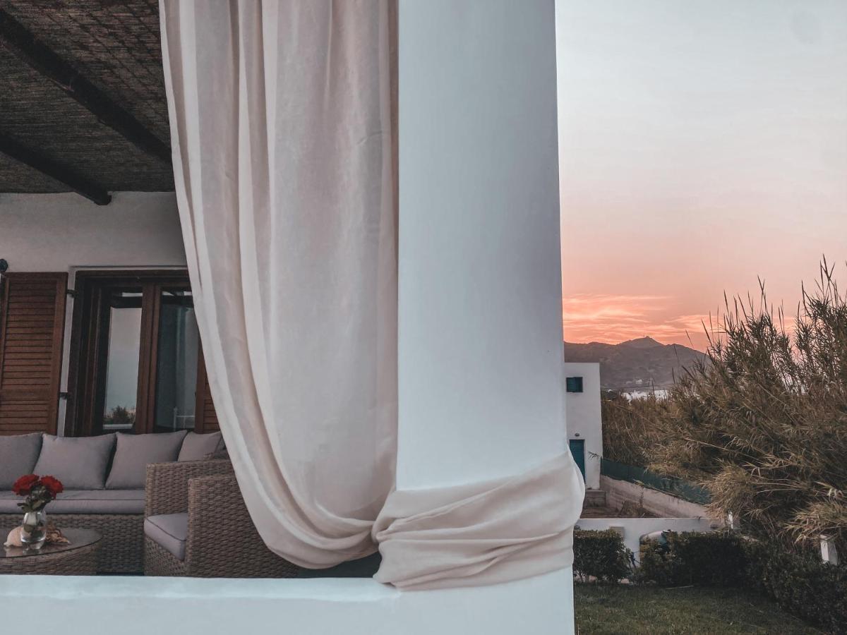 Luxury 3Br Sunrise Villa , Seaside Gyrismata 스키로스 외부 사진