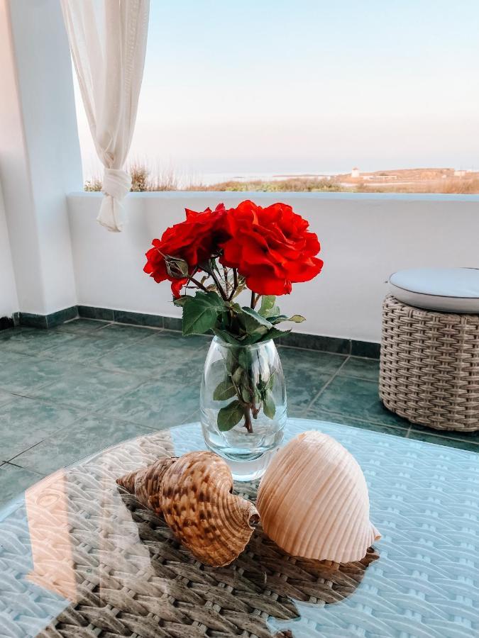 Luxury 3Br Sunrise Villa , Seaside Gyrismata 스키로스 외부 사진