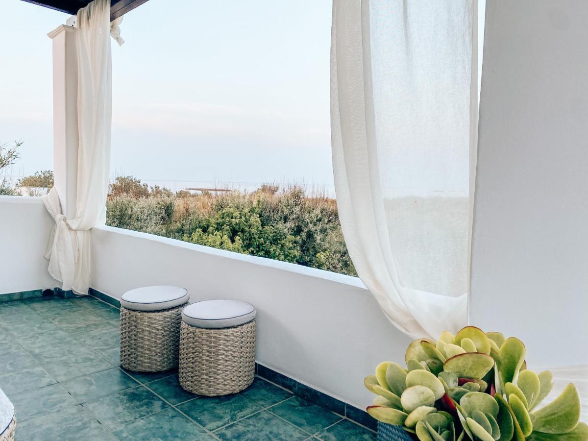 Luxury 3Br Sunrise Villa , Seaside Gyrismata 스키로스 외부 사진