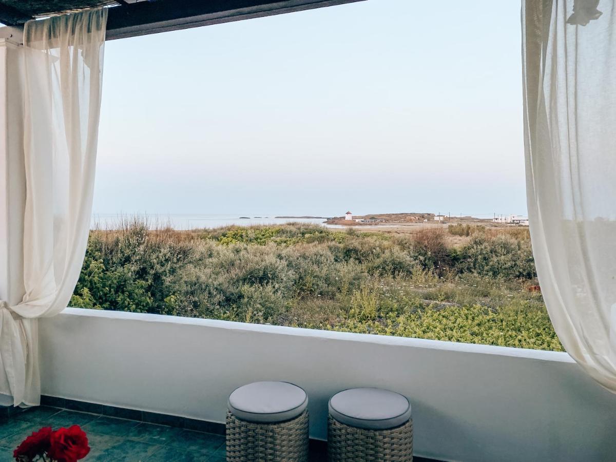 Luxury 3Br Sunrise Villa , Seaside Gyrismata 스키로스 외부 사진