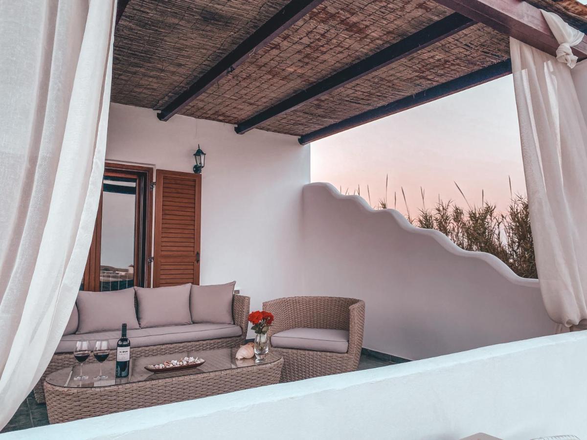 Luxury 3Br Sunrise Villa , Seaside Gyrismata 스키로스 외부 사진