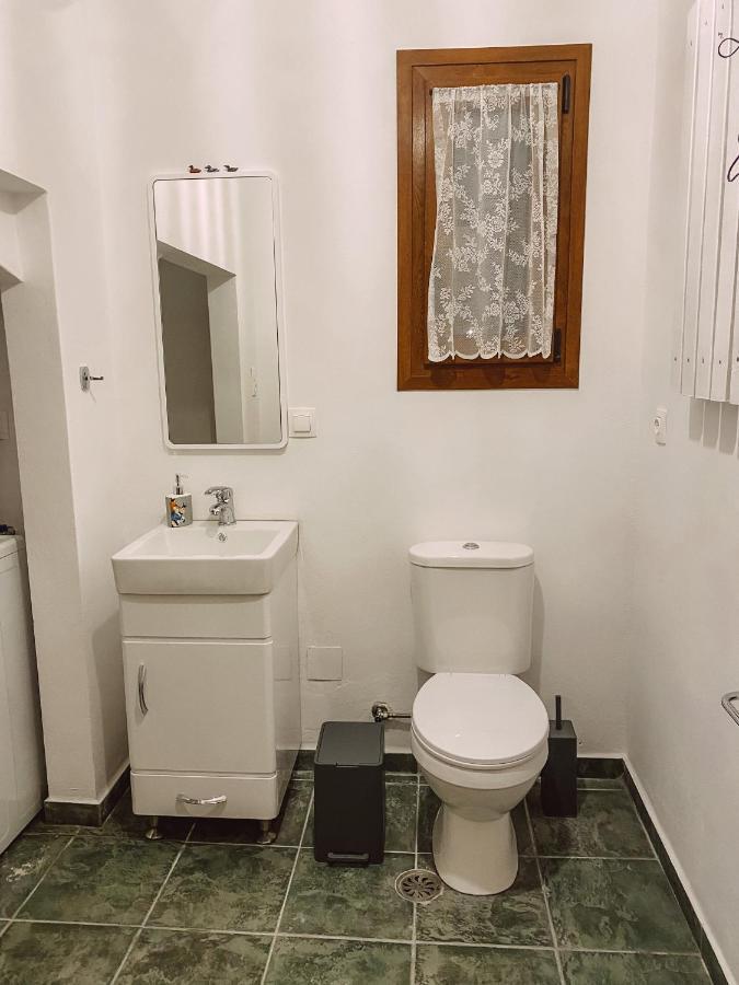Luxury 3Br Sunrise Villa , Seaside Gyrismata 스키로스 외부 사진