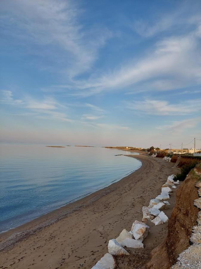 Luxury 3Br Sunrise Villa , Seaside Gyrismata 스키로스 외부 사진