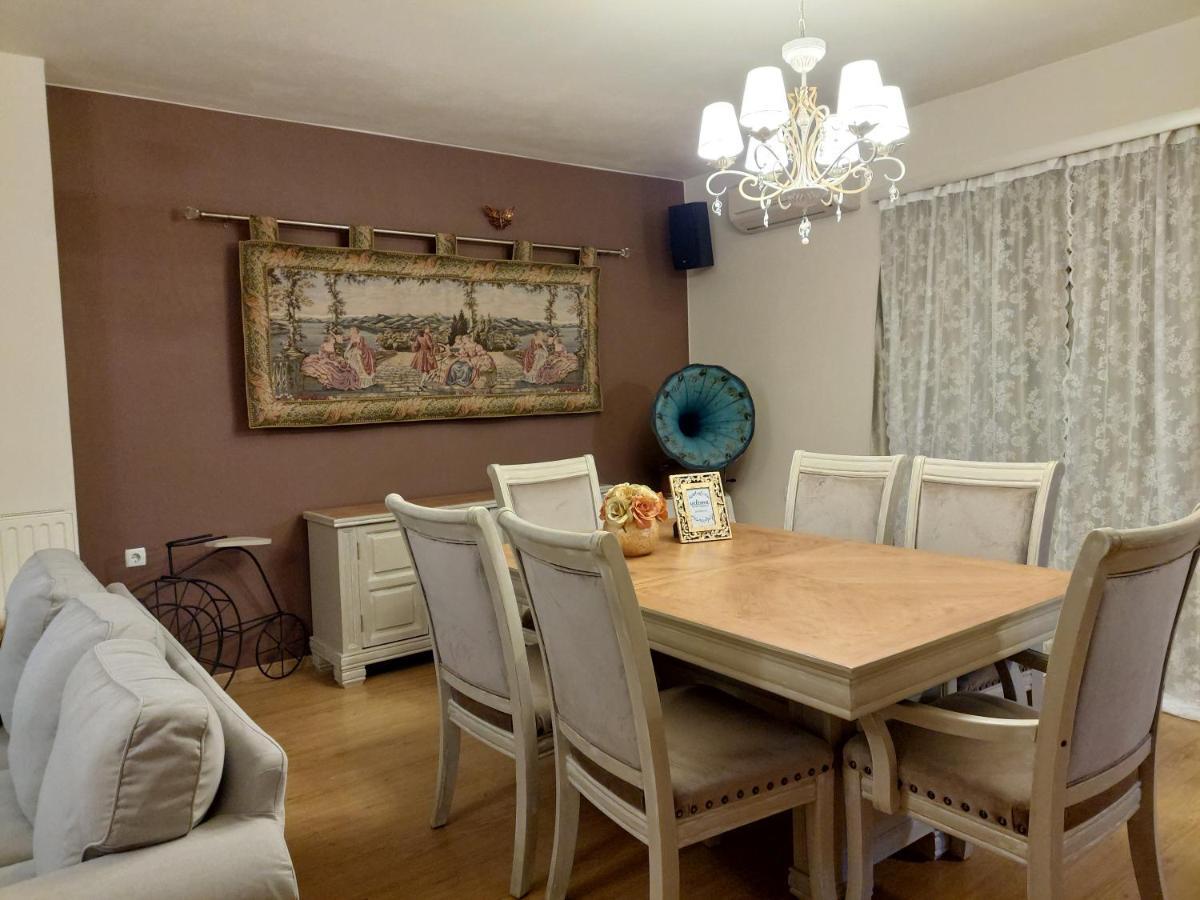 Luxury 3Br Sunrise Villa , Seaside Gyrismata 스키로스 외부 사진